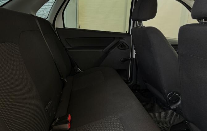 Lada (ВАЗ) Granta I Рестайлинг с пробегом 2025 года, цена 815 000 рублей, 14760 км, седан, Автокод Объявления