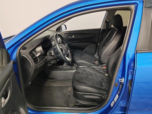 Kia Rio IV с пробегом 2019 года, цена 1 289 000 рублей, 107063 км, седан, Автокод Объявления