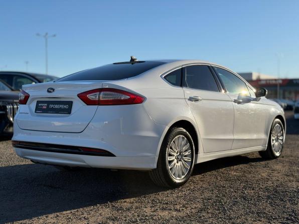 Ford Mondeo V с пробегом 2017 года, цена 1 375 000 рублей, 187000 км, седан, Автокод Объявления