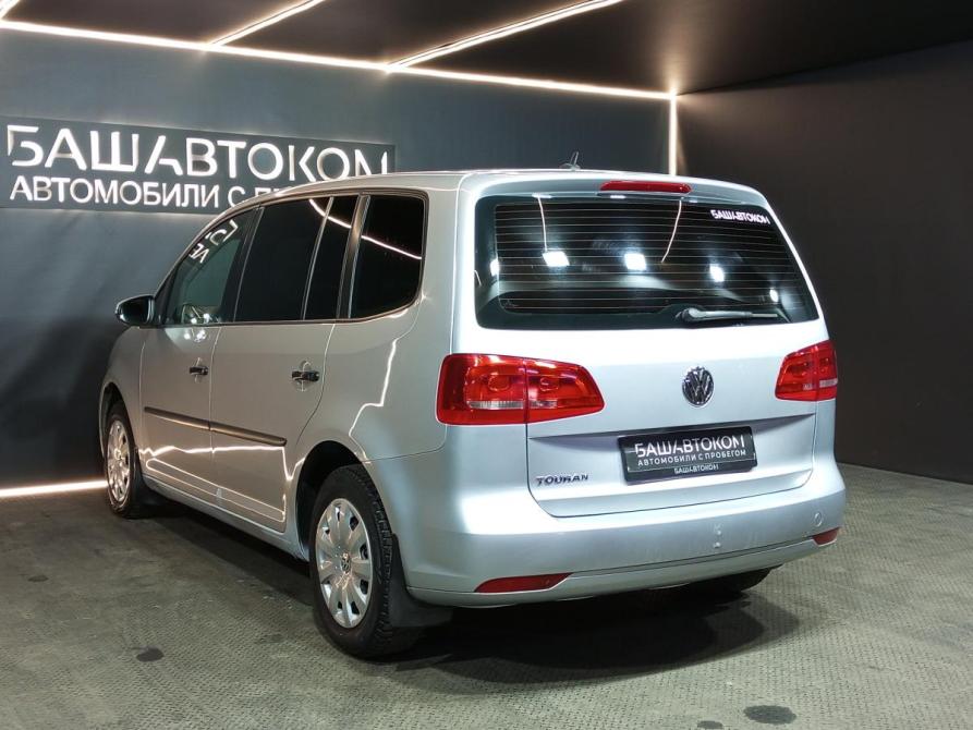Volkswagen Touran I Рестайлинг 2 Уфа  - изображение 6