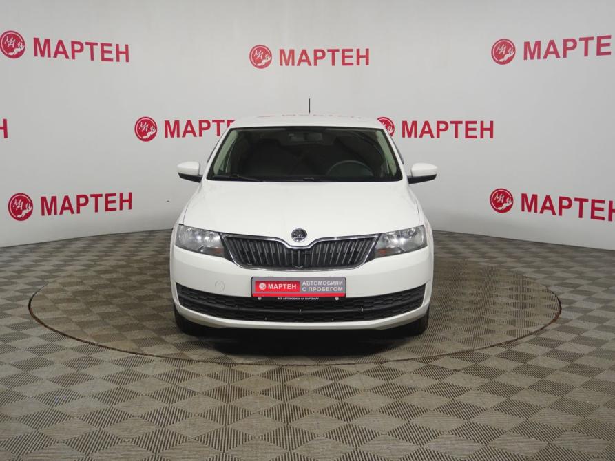 Skoda Rapid I Вологда  - изображение 2