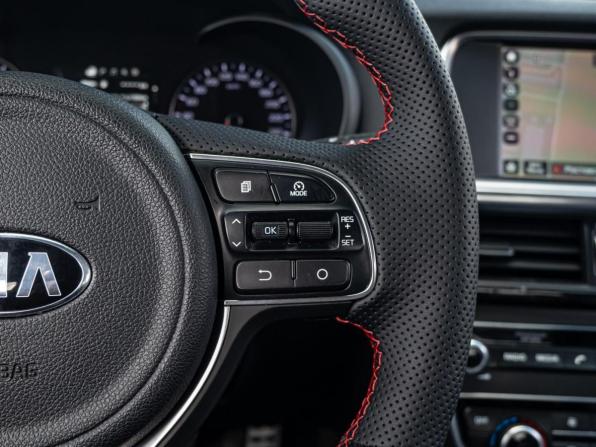 Kia Optima IV с пробегом 2017 года, цена 2 015 000 рублей, 113575 км, седан, Автокод Объявления
