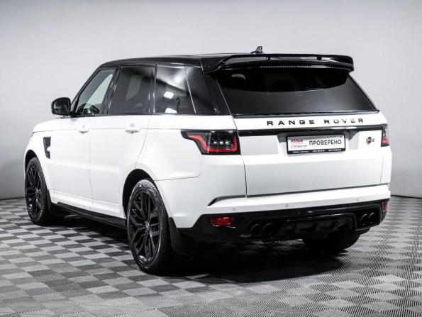 Land Rover Range Rover Sport II с пробегом 2016 года, цена 5 100 000 рублей, 156883 км, внедорожник, Автокод Объявления
