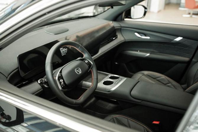 Новый Changan CS75 Plus IV 2025 года, цена 4 339 900 рублей, внедорожник, Автокод Объявления