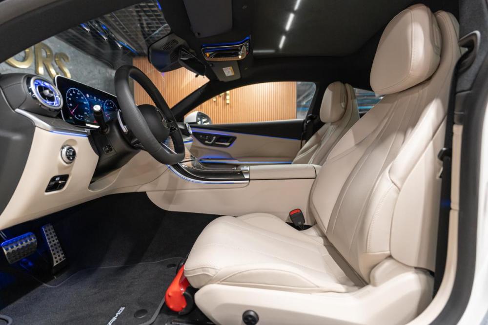 Mercedes-Benz CLE Москва  - изображение 12