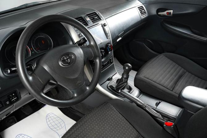 Toyota Corolla X (E140 E150) с пробегом 2008 года, цена 599 000 рублей, 333928 км, седан, Автокод Объявления