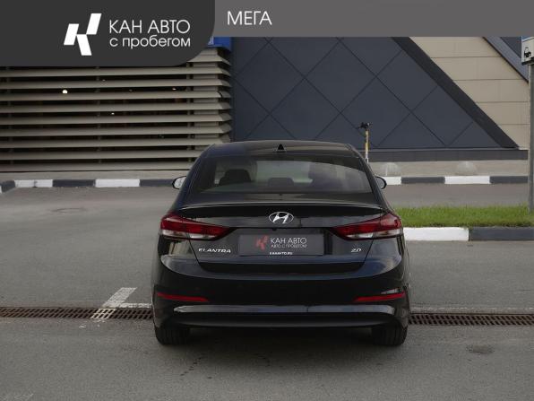 Hyundai Elantra VI (AD) Рестайлинг с пробегом 2018 года, цена 1 687 000 рублей, 93025 км, седан, Автокод Объявления