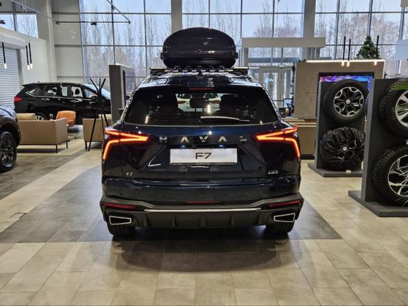 Новый Haval F7 II 2026 года, цена 3 365 010 рублей, внедорожник, Автокод Объявления
