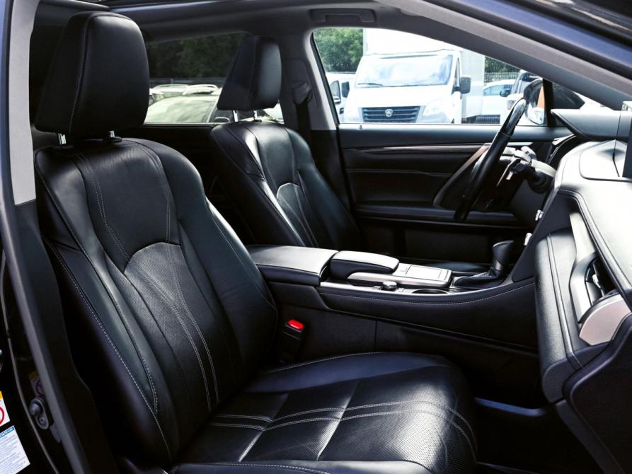 Lexus RX IV Рестайлинг Екатеринбург  - изображение 38