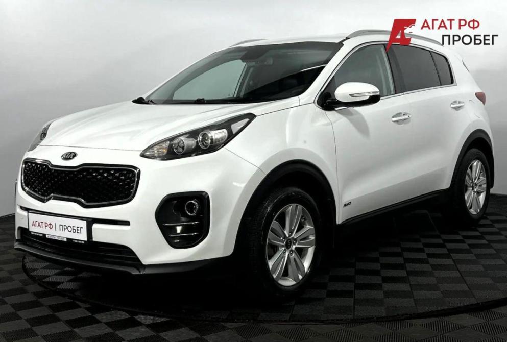 Kia Sportage IV Рестайлинг Нижний Новгород  - изображение 1
