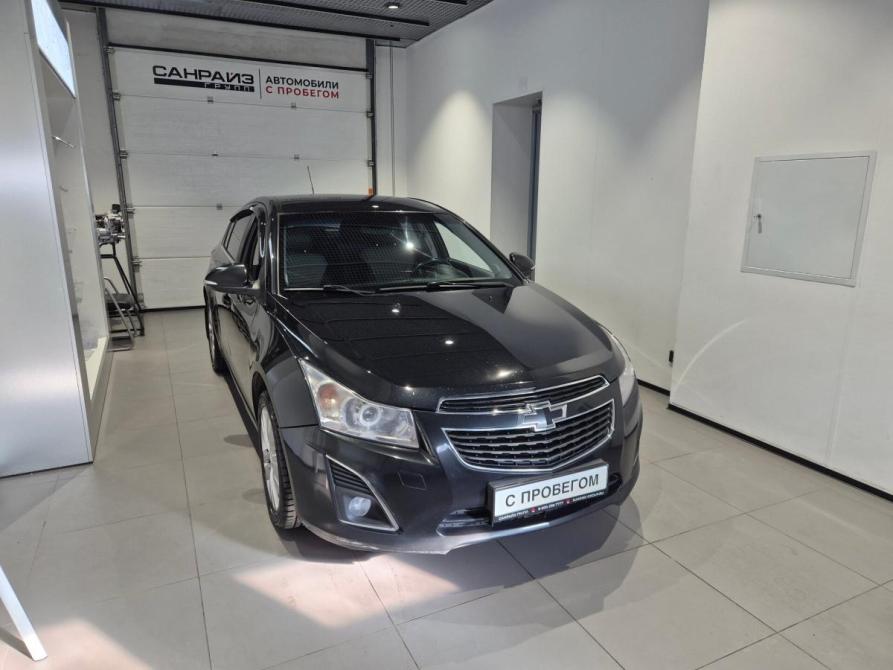 Chevrolet Cruze I Рестайлинг Москва  - изображение 3