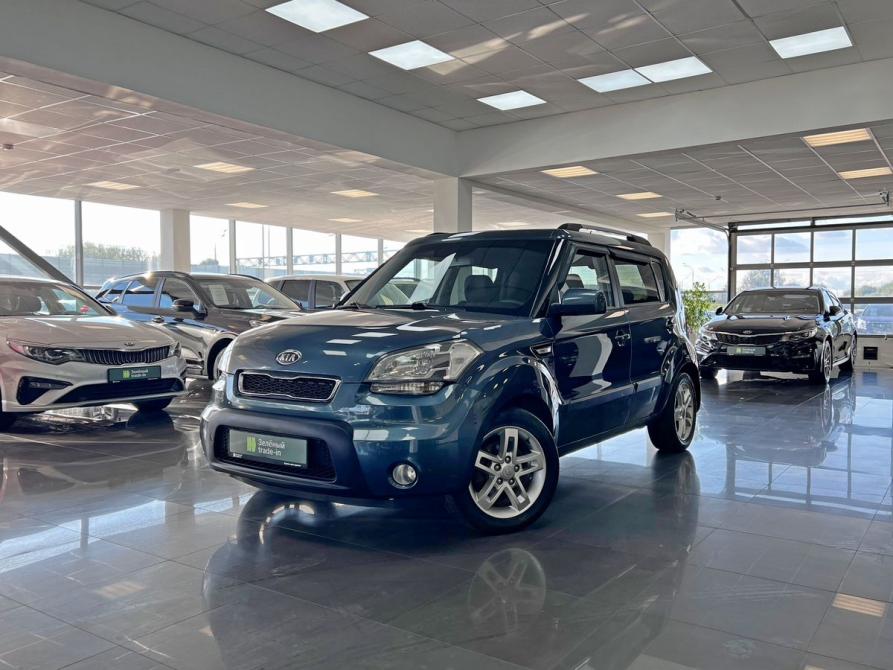 Kia Soul I Рестайлинг Тверь  - изображение 1