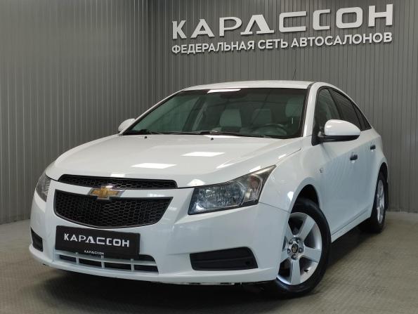 Chevrolet Cruze I с пробегом 2012 года, цена 648 000 рублей, 195367 км, седан, Автокод Объявления