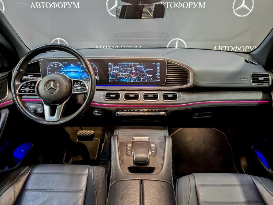 Mercedes-Benz GLE II (V167) Москва  - изображение 14