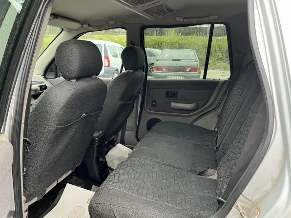 Land Rover Freelander I Рестайлинг с пробегом 2003 года, цена 139 000 рублей, 311000 км, внедорожник, Автокод Объявления