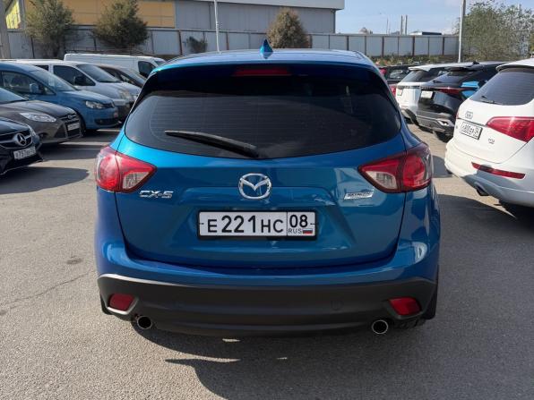 Mazda CX-5 I с пробегом 2013 года, цена 1 599 000 рублей, 152088 км, внедорожник, Автокод Объявления