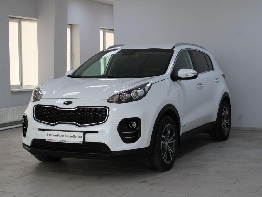 Kia Sportage IV Старый Оскол  - изображение 3
