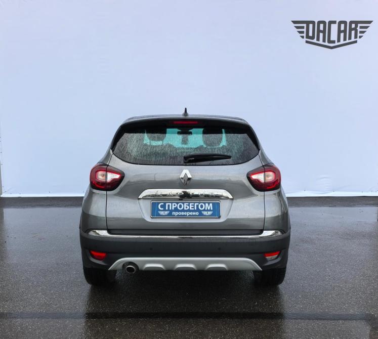 Renault Kaptur I Рестайлинг Санкт-Петербург  - изображение 6