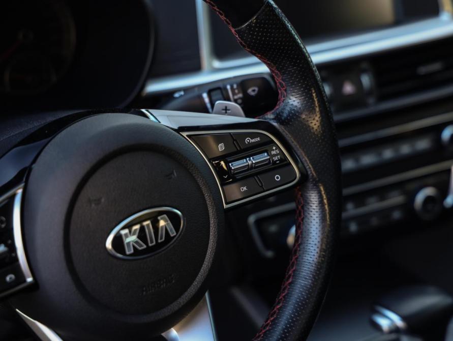 Kia Optima IV Рестайлинг Санкт-Петербург  - изображение 12