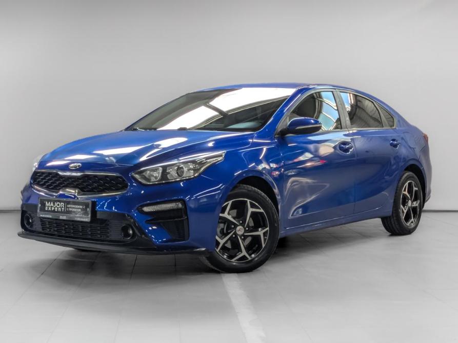 Kia Cerato IV Москва  - изображение 1