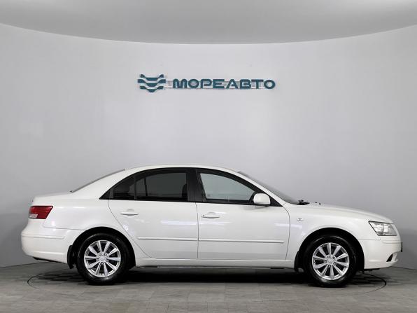 Hyundai Sonata V (NF) Рестайлинг с пробегом 2008 года, цена 750 000 рублей, 190021 км, седан, Автокод Объявления
