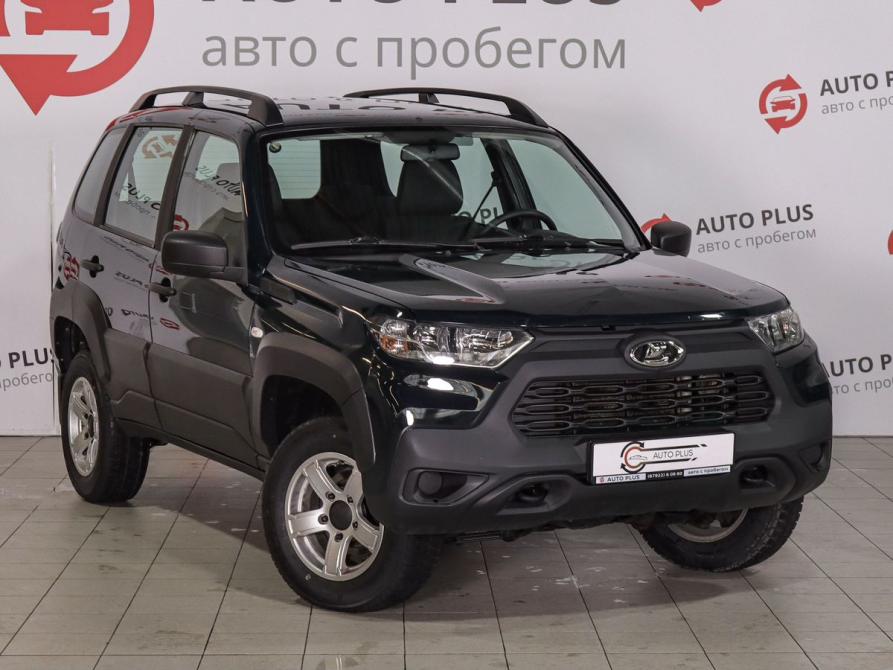 Lada (ВАЗ) Niva Travel I Минеральные Воды  - изображение 1