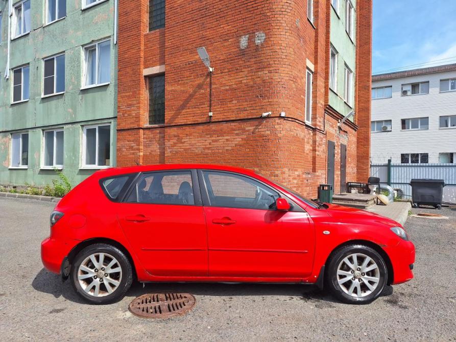 Mazda 3 I (BK) Рестайлинг Санкт-Петербург  - изображение 6