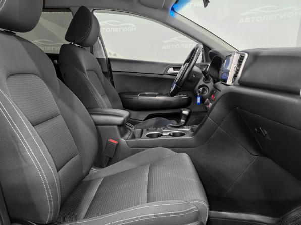 Kia Sportage IV с пробегом 2017 года, цена 2 450 000 рублей, 53947 км, внедорожник, Автокод Объявления
