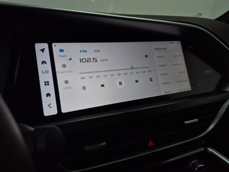 Geely Tugella I Рестайлинг Альметьевск  - изображение 23