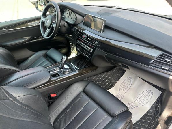 BMW X5 III (F15) с пробегом 2017 года, цена 3 100 000 рублей, 250000 км, внедорожник, Автокод Объявления