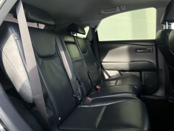 Lexus RX III Рестайлинг с пробегом 2015 года, цена 2 368 000 рублей, 253000 км, внедорожник, Автокод Объявления