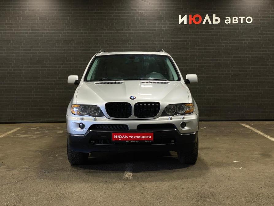 BMW X5 I (E53) Рестайлинг Челябинск  - изображение 2
