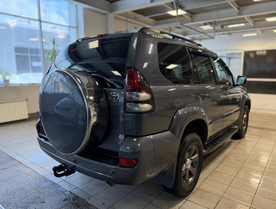 Toyota Land Cruiser Prado 120 Series Челябинск  - изображение 4