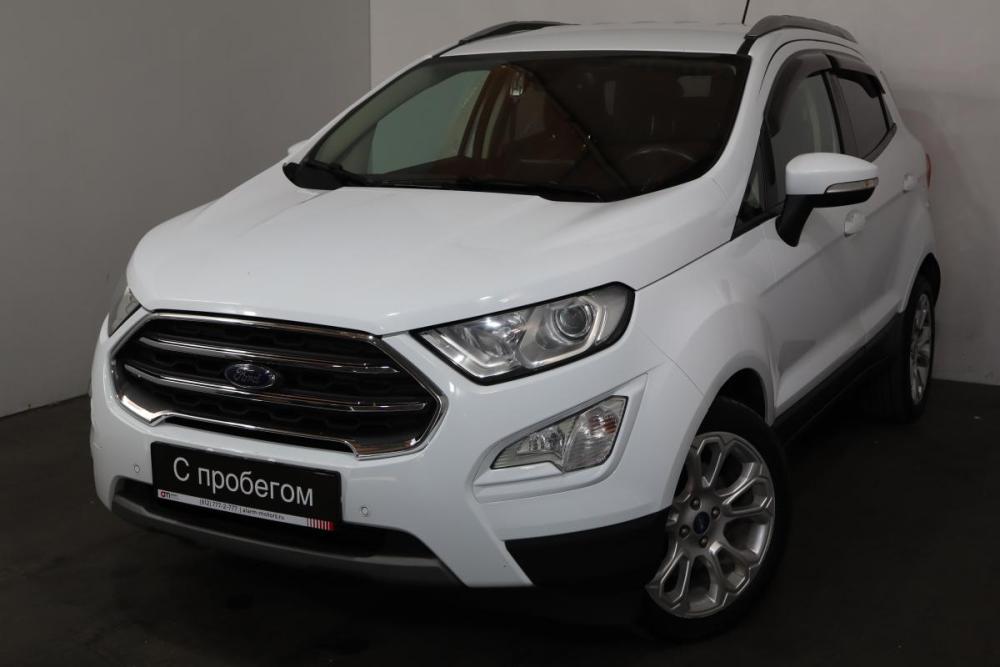 Ford EcoSport II Рестайлинг Санкт-Петербург  - изображение 3