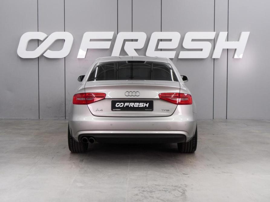 Audi A4 IV (B8) Рестайлинг Воронеж  - изображение 4