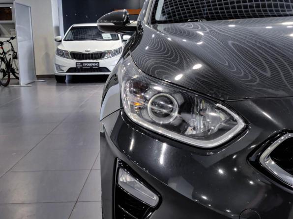 Kia Ceed III с пробегом 2019 года, цена 1 575 000 рублей, 153141 км, хэтчбек, Автокод Объявления