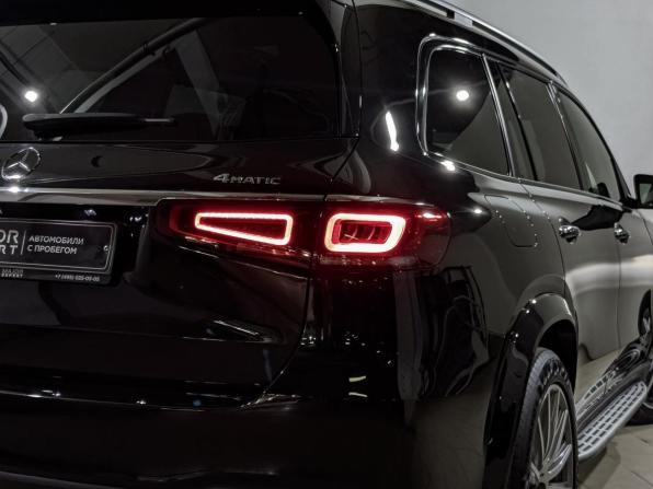 Mercedes-Benz GLS II (X167) с пробегом 2020 года, цена 9 150 000 рублей, 46459 км, внедорожник, Автокод Объявления