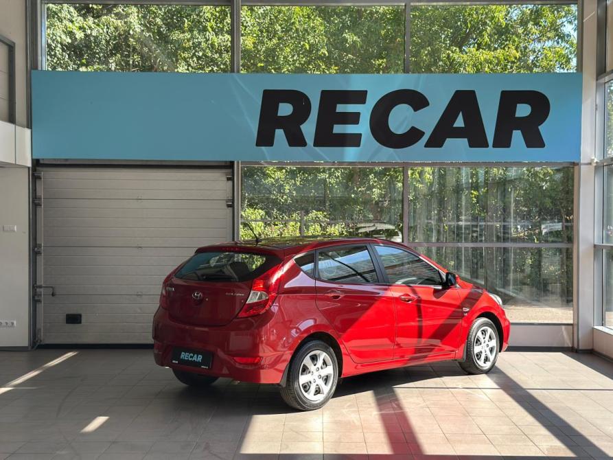 Hyundai Solaris I Санкт-Петербург  - изображение 5