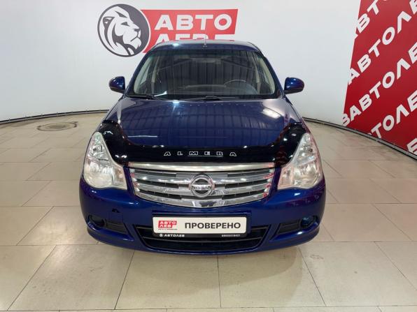 Nissan Almera III (G15) с пробегом 2014 года, цена 735 000 рублей, 116777 км, седан, Автокод Объявления