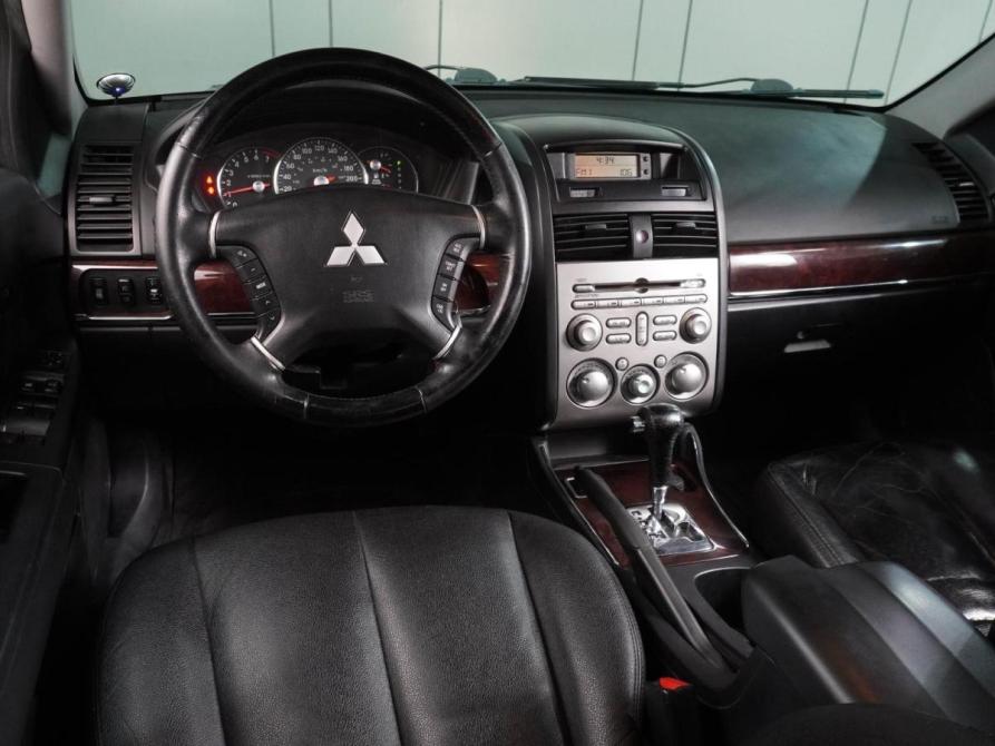 Mitsubishi Galant IX Рестайлинг Воронеж  - изображение 6