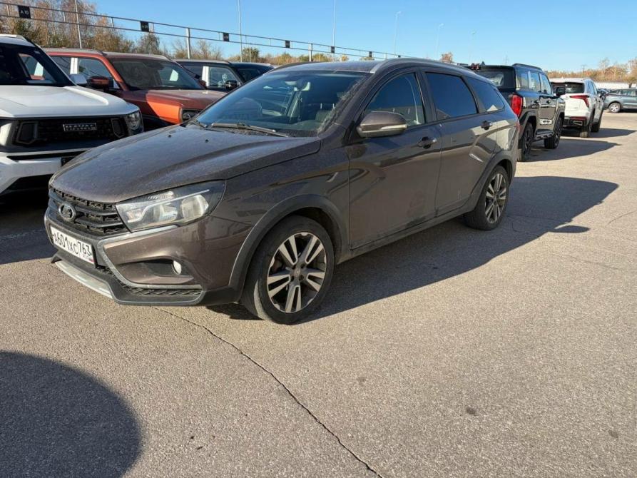 Lada (ВАЗ) Vesta I Тольятти  - изображение 1