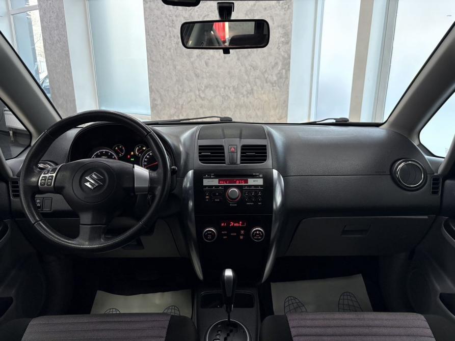 Suzuki SX4 I (Classic) Рестайлинг Ярославль  - изображение 23
