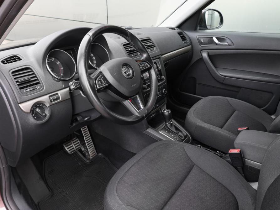 Skoda Yeti I Рестайлинг Москва  - изображение 15