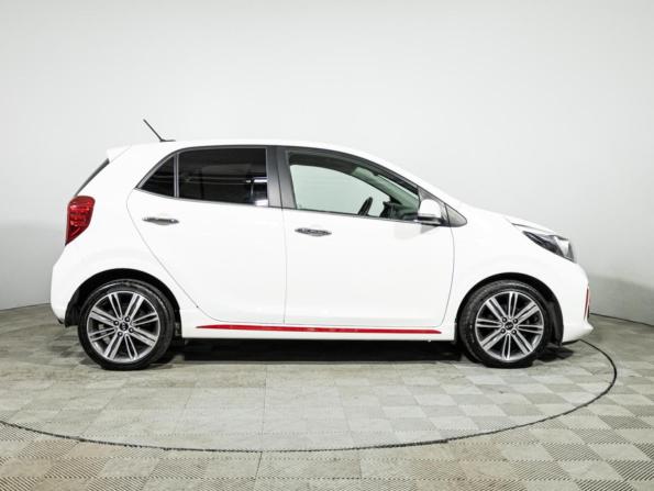 Kia Picanto III с пробегом 2020 года, цена 1 699 700 рублей, 40763 км, хэтчбек, Автокод Объявления