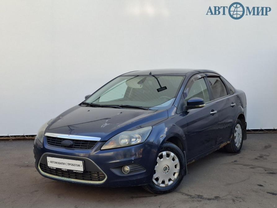 Ford Focus II Рестайлинг Москва  - изображение 1
