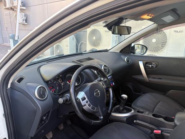 Nissan Qashqai I Рестайлинг с пробегом 2013 года, цена 950 000 рублей, 141313 км, внедорожник, Автокод Объявления