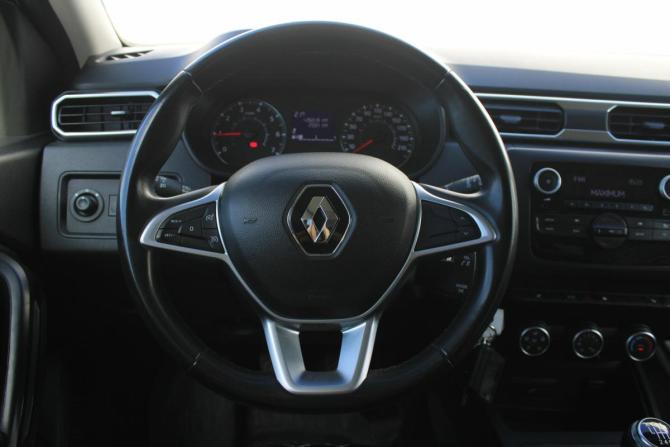 Renault Duster II с пробегом 2021 года, цена 1 790 000 рублей, 126000 км, внедорожник, Автокод Объявления