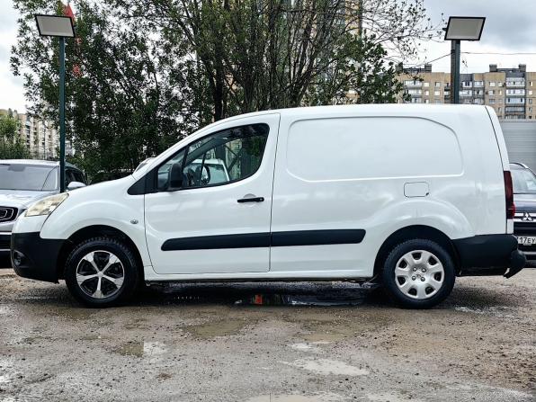 Peugeot Partner II Рестайлинг с пробегом 2014 года, цена 489 000 рублей, 340000 км, фургон, Автокод Объявления