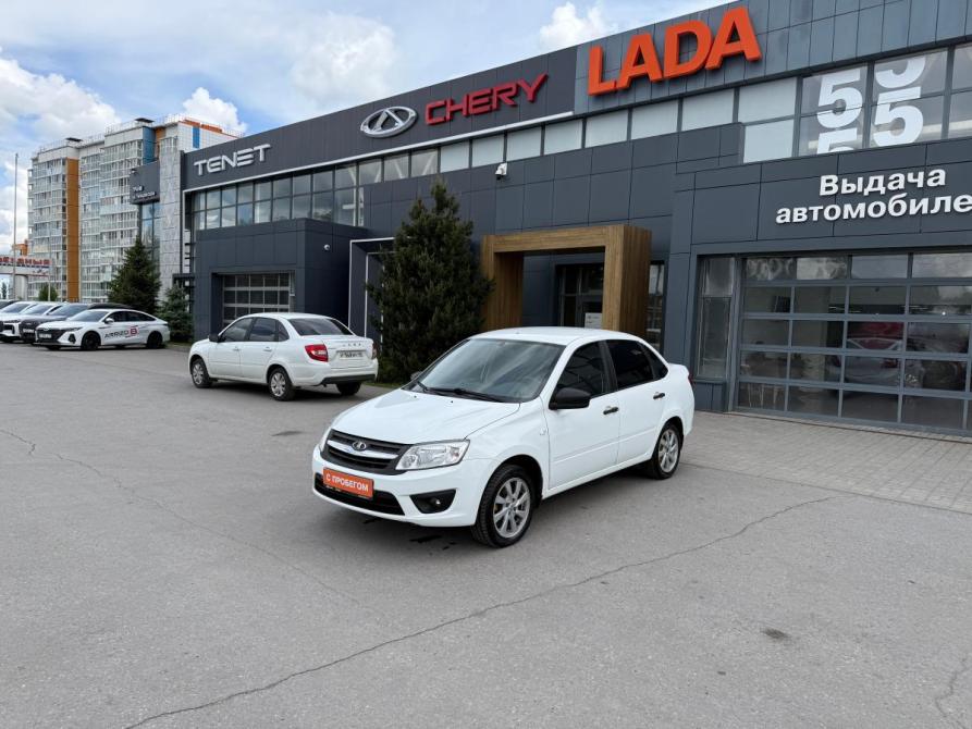 Lada (ВАЗ) Granta I Липецк  - изображение 1