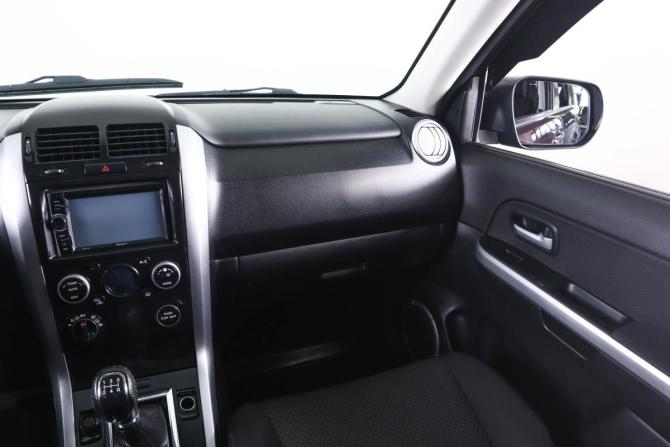 Suzuki Grand Vitara II Рестайлинг с пробегом 2008 года, цена 999 000 рублей, 217000 км, внедорожник, Автокод Объявления